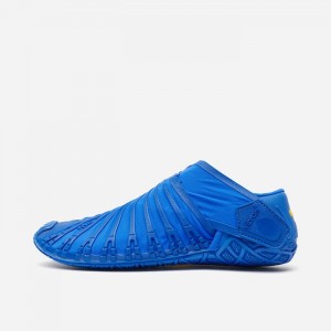 Vibram Furoshiki Bambino Blu | 7508-TNODQ