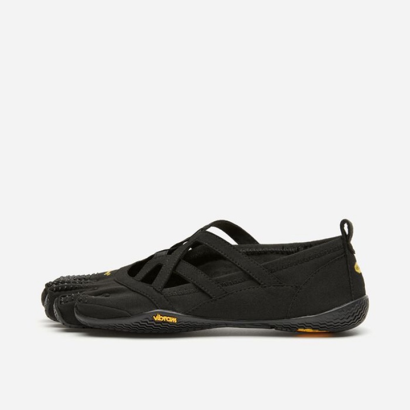 Vibram Alitza Loop Scarpe Training Donna Nere | 7230-GKHJE