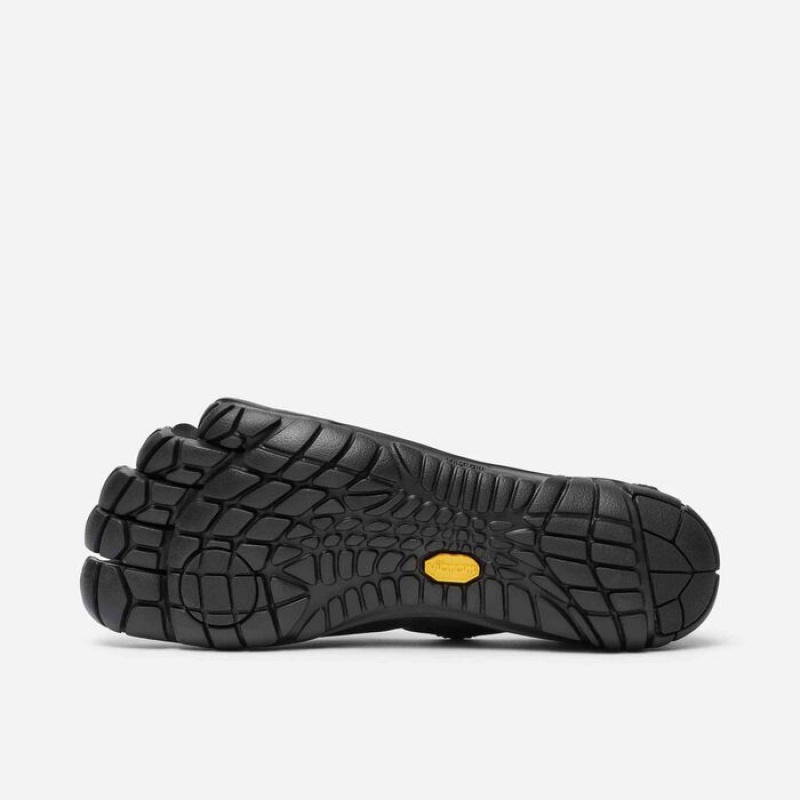 Vibram CVT-Pelle Scarpe Lifestyle Donna Nere | 0164-IBHTS