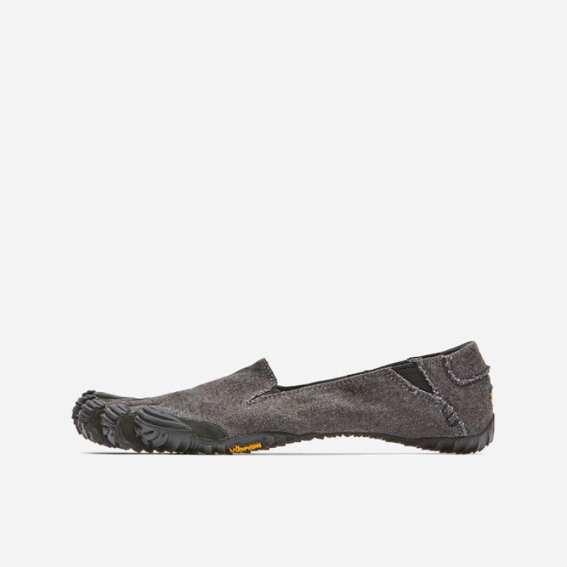 Vibram CVT LB Scarpe Lifestyle Donna Grigie Nere | 4315-TXZEI