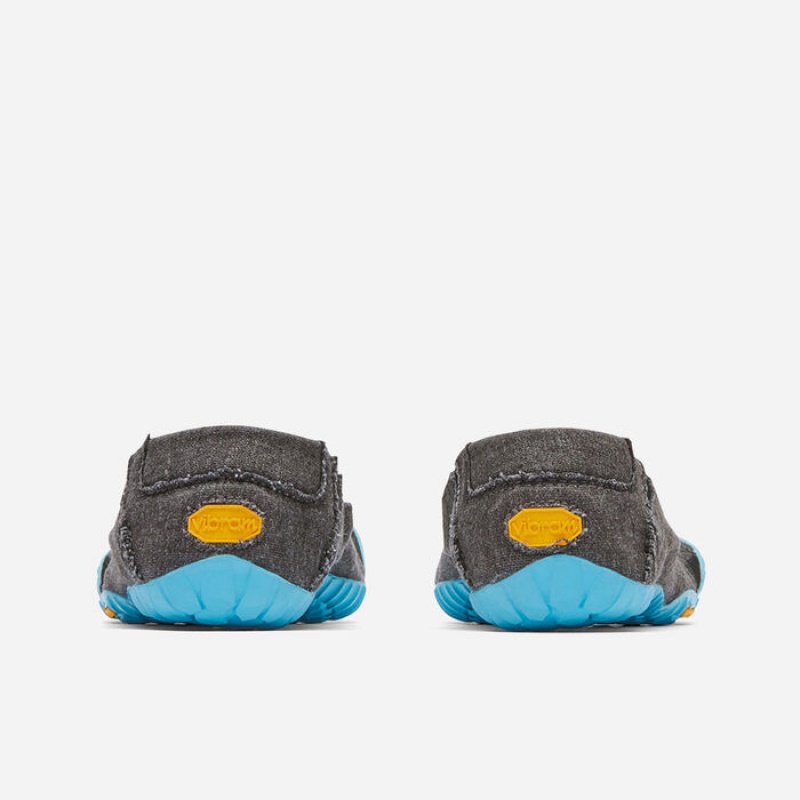 Vibram CVT LB Scarpe Lifestyle Donna Grigie Blu Chiaro | 4136-FWUCL