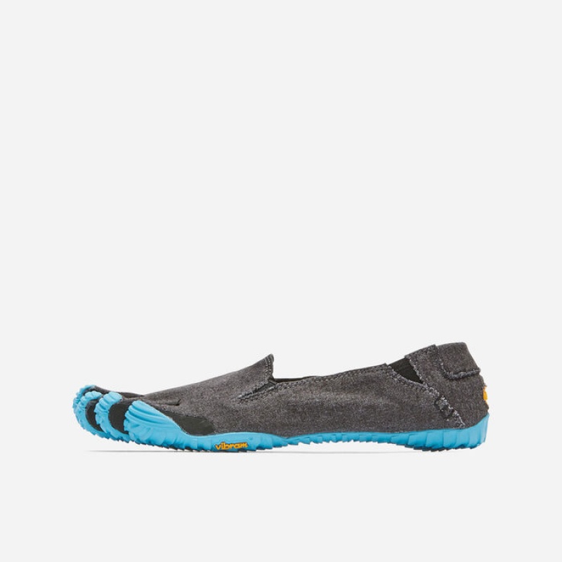 Vibram CVT LB Scarpe Lifestyle Donna Grigie Blu Chiaro | 4136-FWUCL