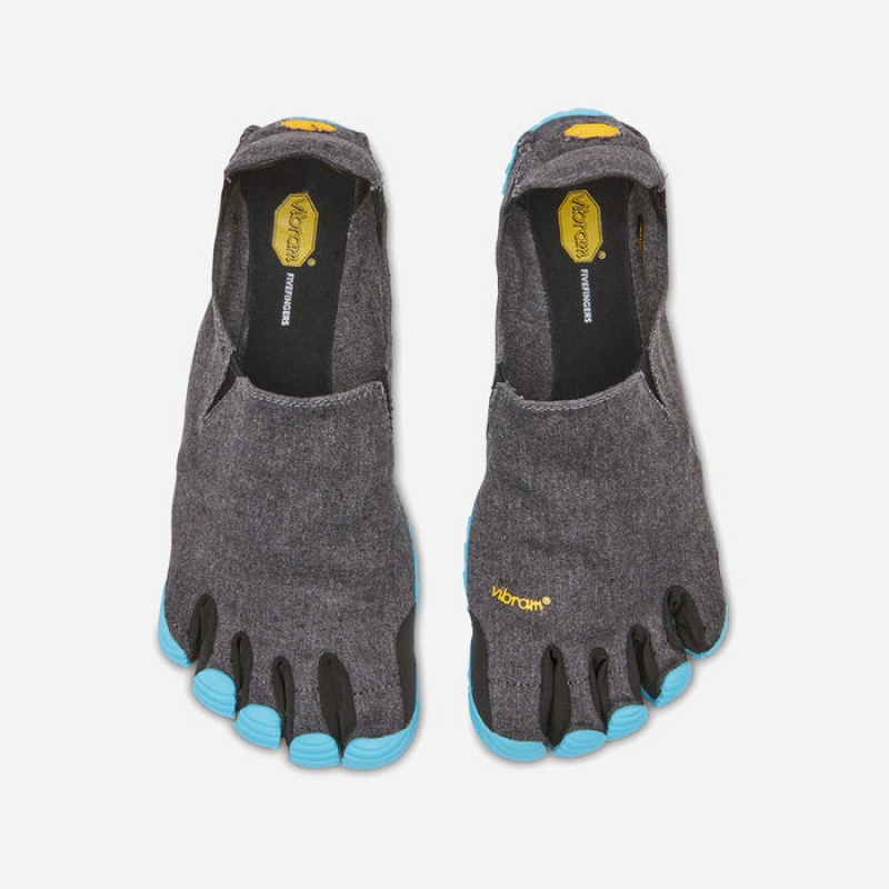 Vibram CVT LB Scarpe Lifestyle Uomo Grigie Blu Chiaro | 7210-IGJQO