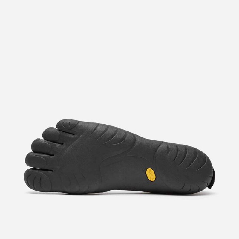 Vibram Classiche ECO Scarpe Lifestyle Uomo Nere | 0741-XQTBN