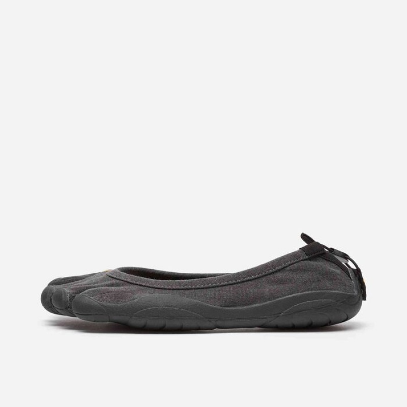 Vibram Classiche ECO Scarpe Lifestyle Uomo Nere | 0741-XQTBN