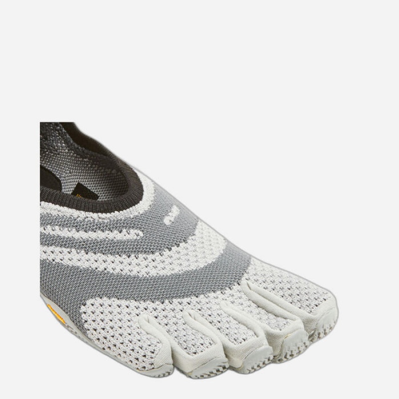 Vibram EL-X Knit Scarpe Training Donna Grigie | 5318-RDTGJ