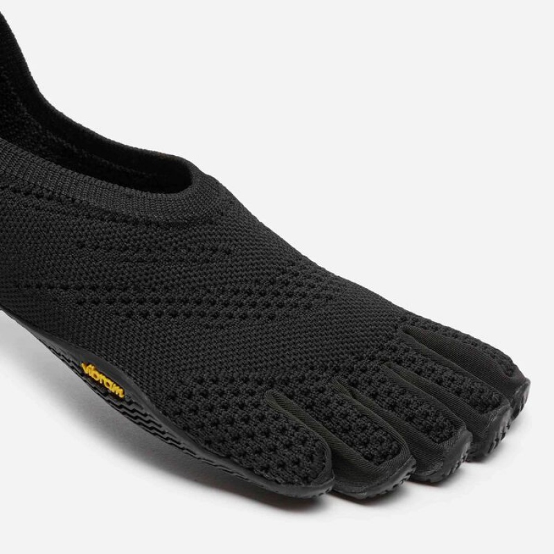 Vibram EL-X Knit Scarpe Training Donna Nere | 3472-OXWEF