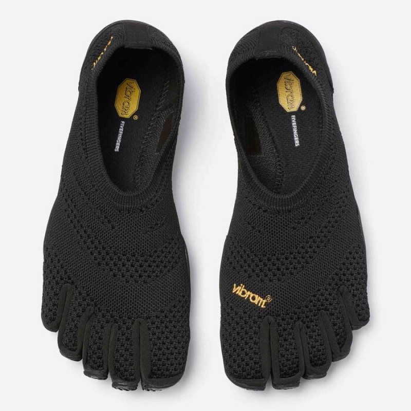 Vibram EL-X Knit Scarpe Training Donna Nere | 3472-OXWEF