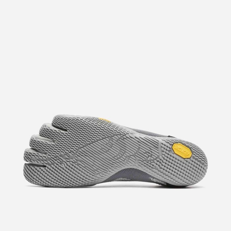 Vibram EL-X Knit Scarpe Training Uomo Grigie | 6078-JPGIC