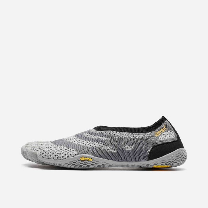 Vibram EL-X Knit Scarpe Training Uomo Grigie | 6078-JPGIC