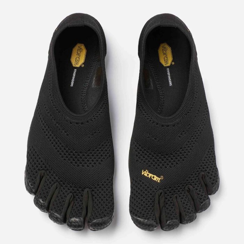 Vibram EL-X Knit Scarpe Training Uomo Nere | 0857-LMIXE