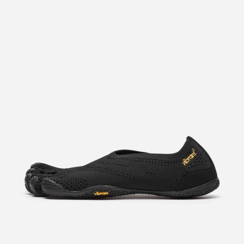 Vibram EL-X Knit Scarpe Training Uomo Nere | 0857-LMIXE