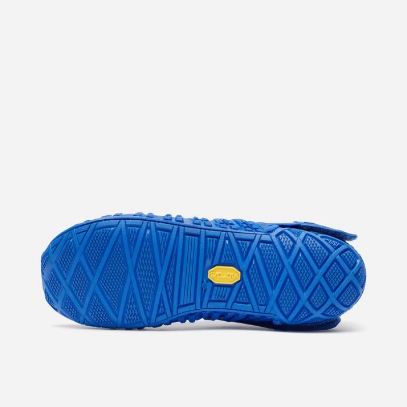 Vibram Furoshiki Bambino Blu | 7508-TNODQ