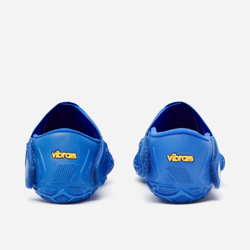 Vibram Furoshiki Bambino Blu | 7508-TNODQ