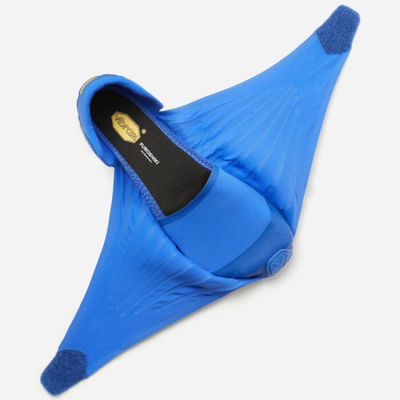 Vibram Furoshiki Bambino Blu | 7508-TNODQ