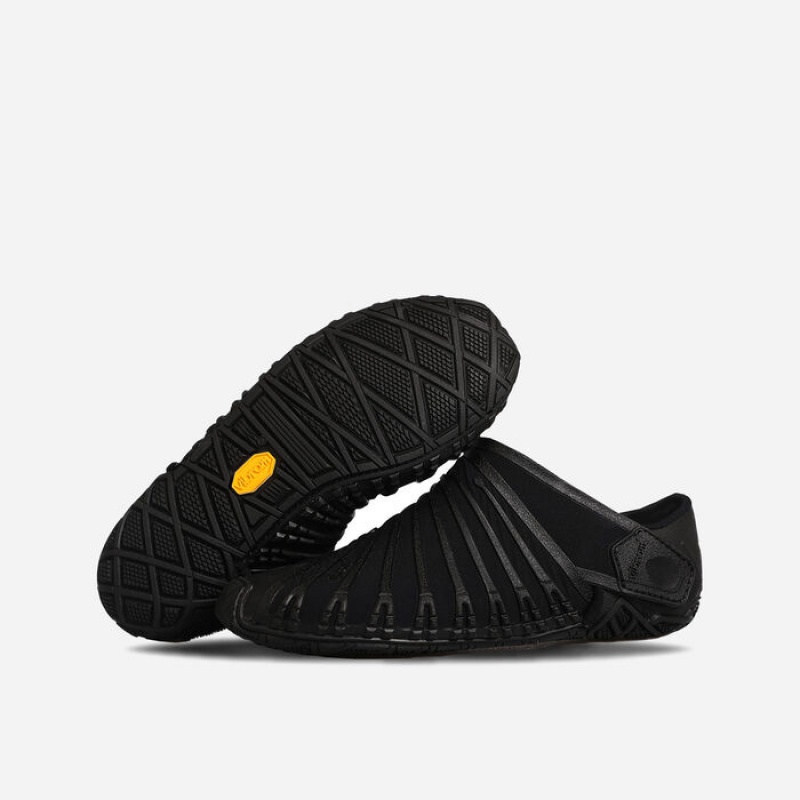 Vibram Furoshiki Bambino Nere | 5410-ENPYK