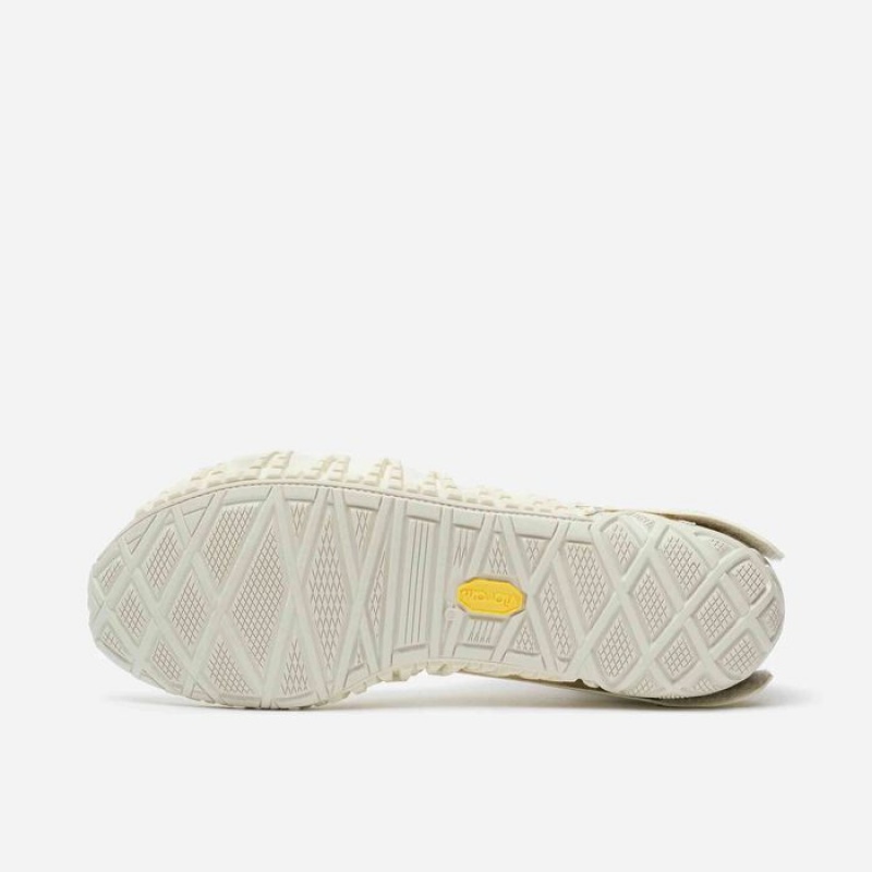 Vibram Furoshiki EcoFree Ice Scarpe Uomo Bianche | 9607-KMRHB