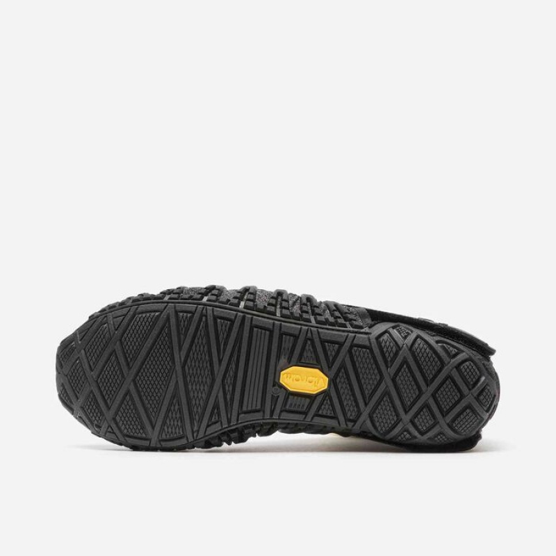 Vibram Furoshiki EcoFree Scarpe Donna Nere | 7042-VNEXO