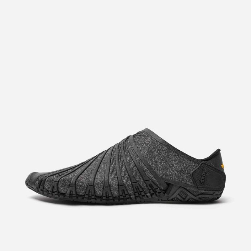 Vibram Furoshiki EcoFree Scarpe Donna Nere | 7042-VNEXO