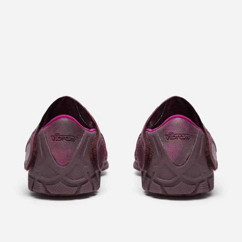 Vibram Furoshiki Evo Murble Scarpe Donna Bordeaux | 3921-KXAUP