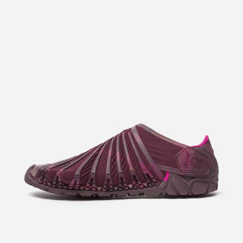 Vibram Furoshiki Evo Murble Scarpe Donna Bordeaux | 3921-KXAUP