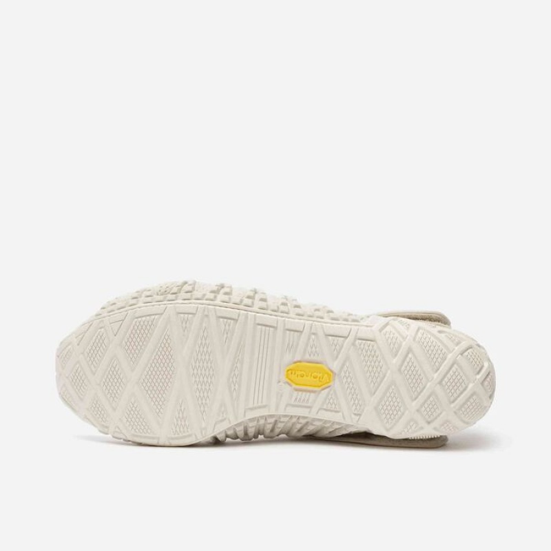 Vibram Furoshiki Knit High Sand Scarpe Donna Marroni | 2156-XVKLZ