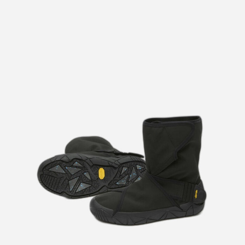 Vibram Furoshiki Oslo WP Arctic Grip Stivali Donna Nere | 9254-KBWST