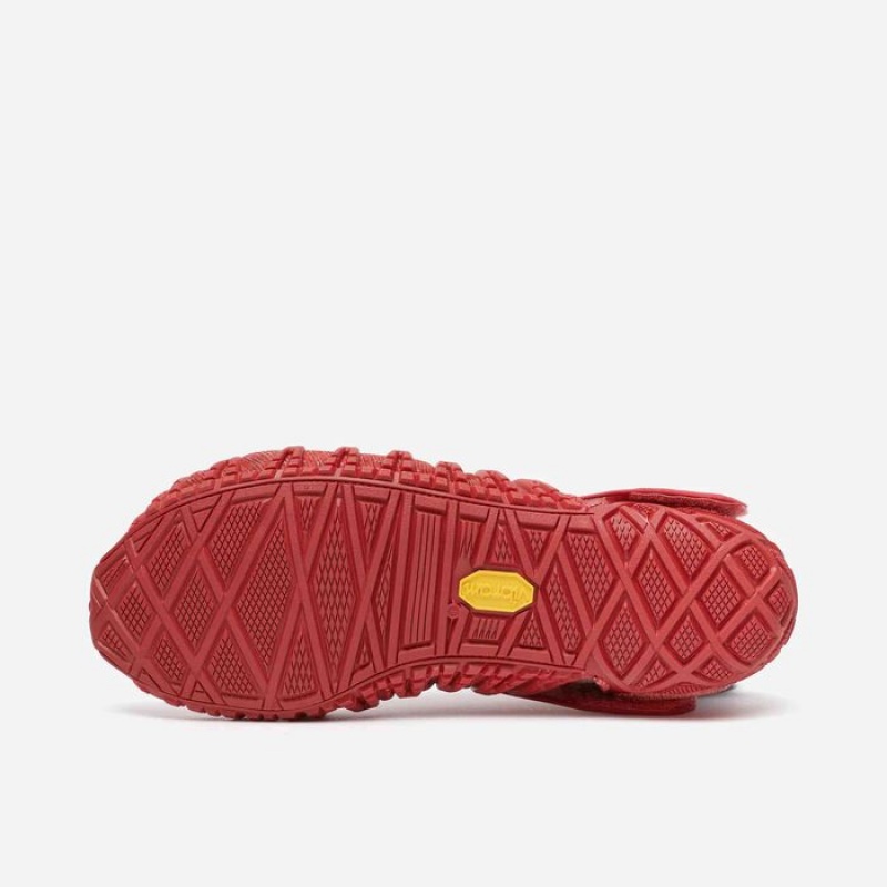 Vibram Furoshiki Riot Scarpe Donna Rosse | 0241-YTCEG