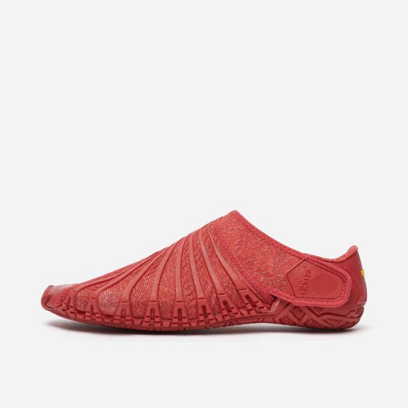 Vibram Furoshiki Riot Scarpe Donna Rosse | 0241-YTCEG