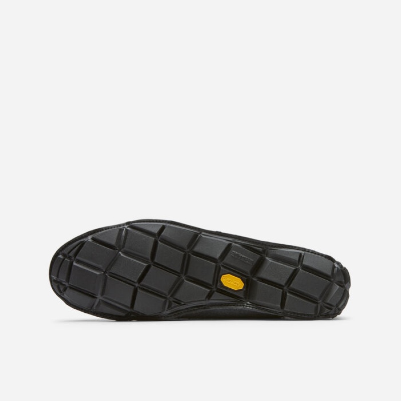 Vibram Hemp One Quarter Donna Grigie Nere | 6524-KQFLM