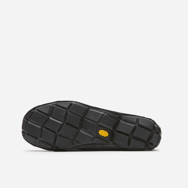 Vibram Hemp One Quarter Uomo Grigie Nere | 7613-DLJNM