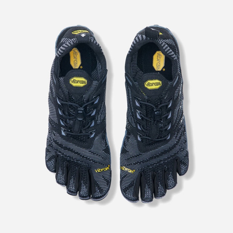 Vibram KMD EVO Scarpe Training Donna Nere Grigie | 6473-VEBKX