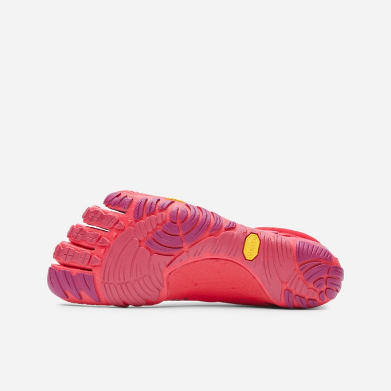 Vibram KMD Sportive LS Scarpe Training Donna Rosse Viola | 3256-DYLFP