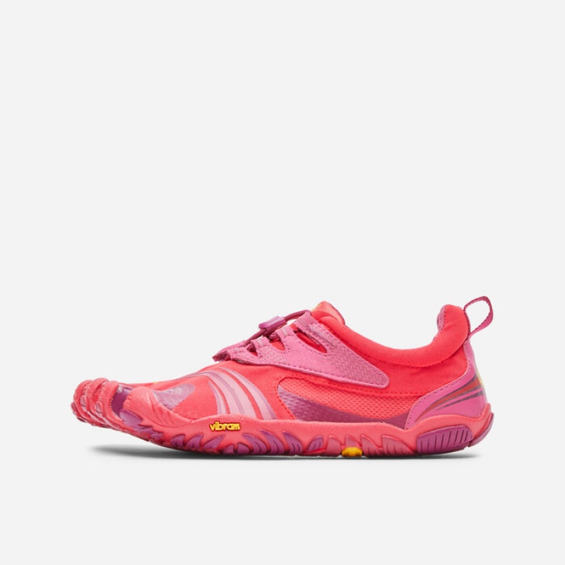 Vibram KMD Sportive LS Scarpe Training Donna Rosse Viola | 3256-DYLFP