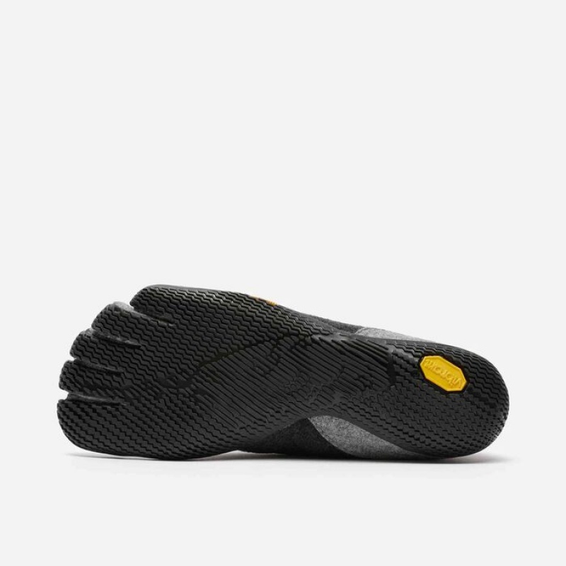 Vibram KSO ECO Lana Vergine Scarpe Lifestyle Donna Grigie Grigie Chiaro Nere | 8491-LBSAT