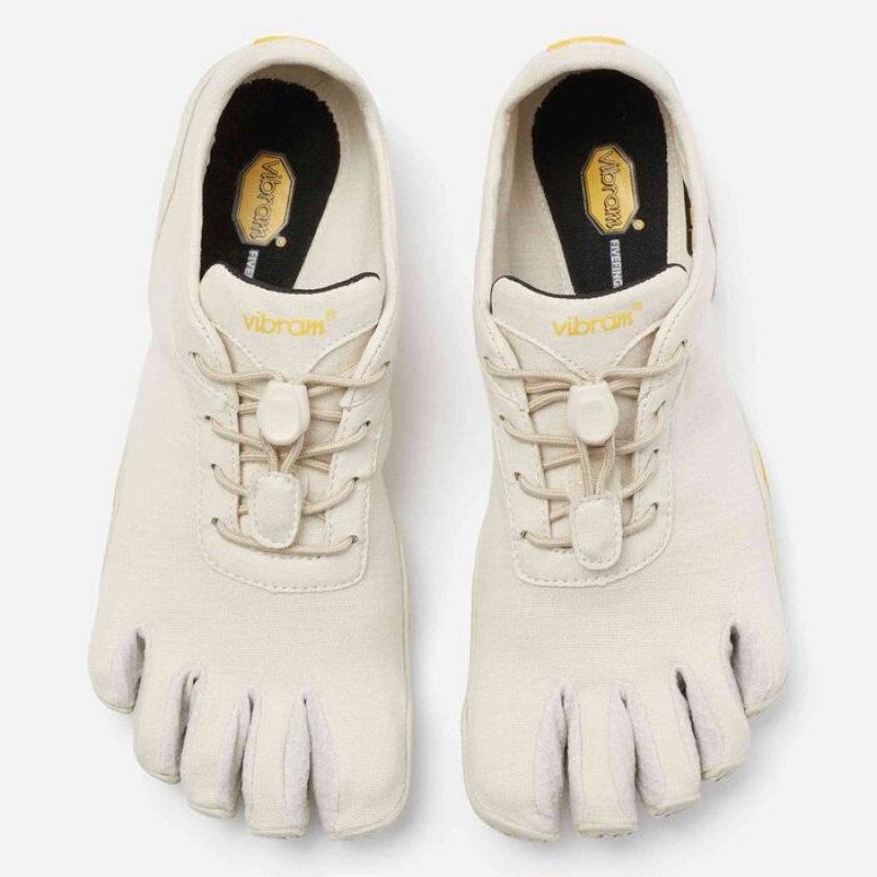 Vibram KSO ECO Scarpe Lifestyle Donna Beige | 0245-YJCVD