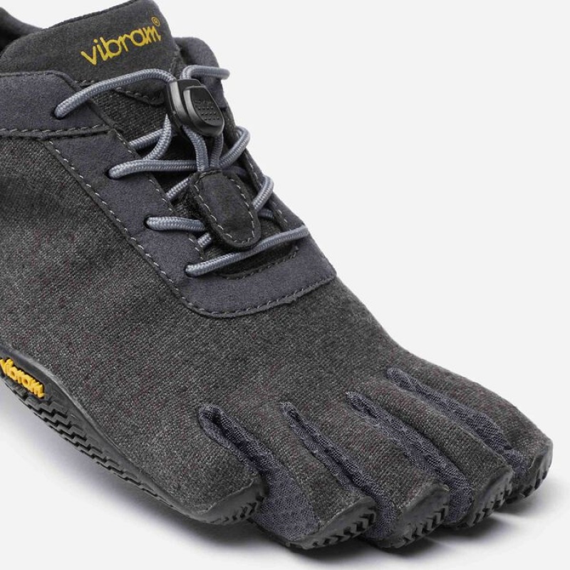 Vibram KSO ECO Scarpe Lifestyle Donna Grigie | 1947-KIRBS