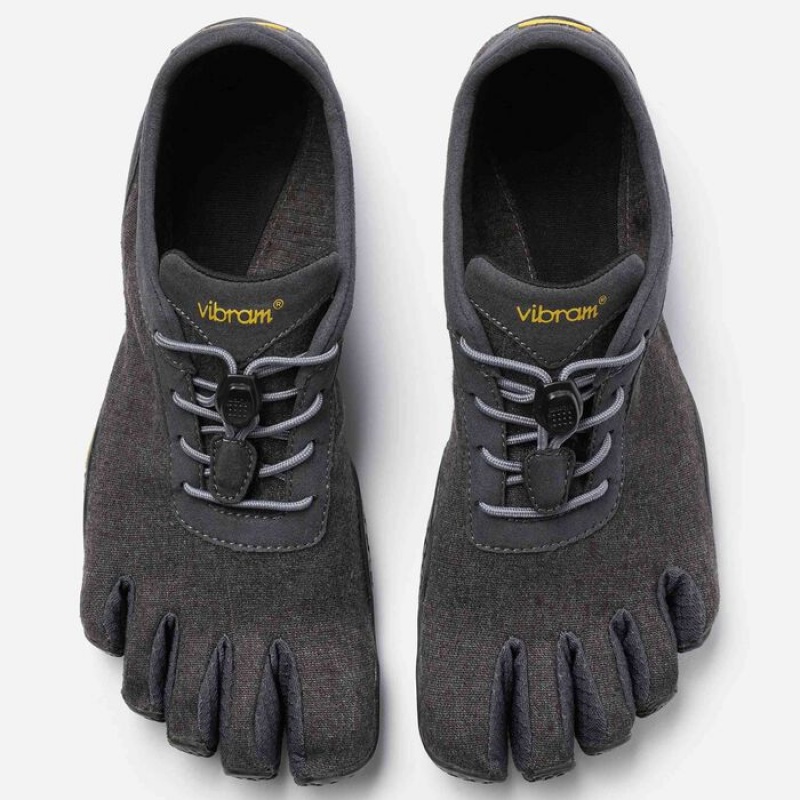 Vibram KSO ECO Scarpe Lifestyle Donna Grigie | 1947-KIRBS