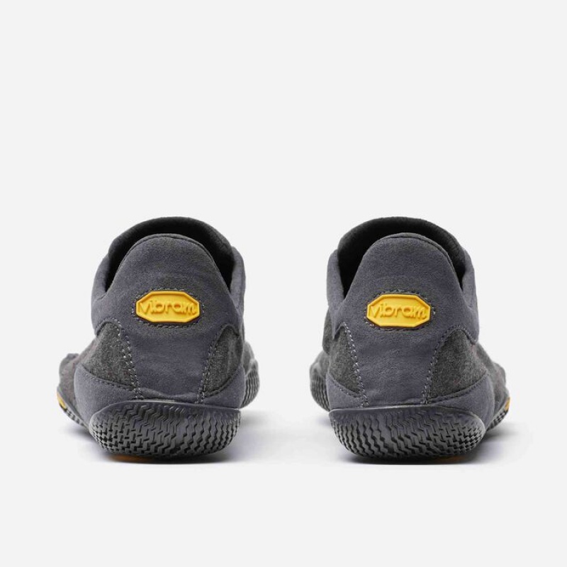 Vibram KSO ECO Scarpe Lifestyle Uomo Grigie | 2897-CQJHZ