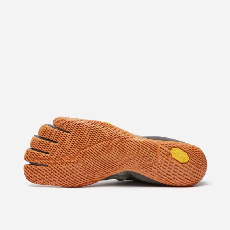 Vibram KSO EVO Scarpe Training Donna Grigie Arancioni | 2901-NUBTH