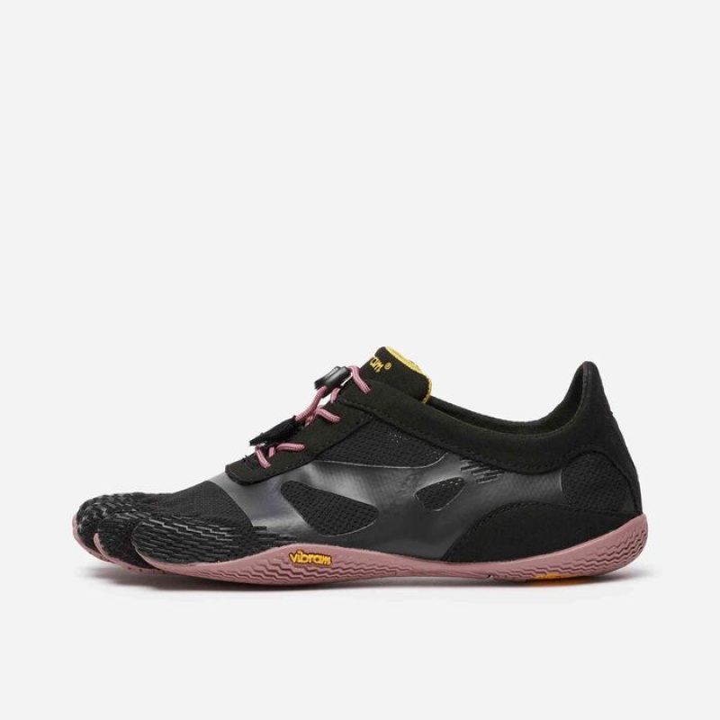 Vibram KSO EVO Scarpe Training Donna Nere Rosa | 1984-UJBLX