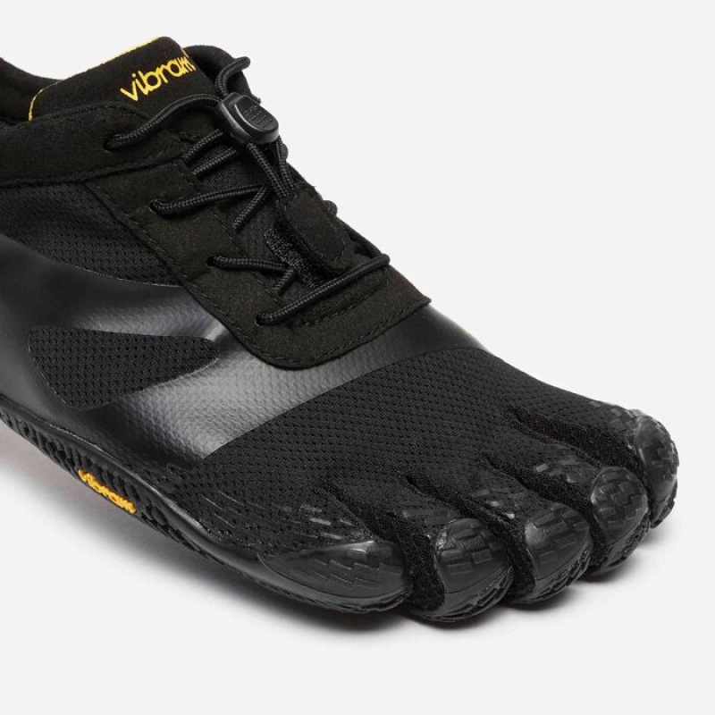 Vibram KSO EVO Scarpe Training Uomo Nere | 2748-MAXVU