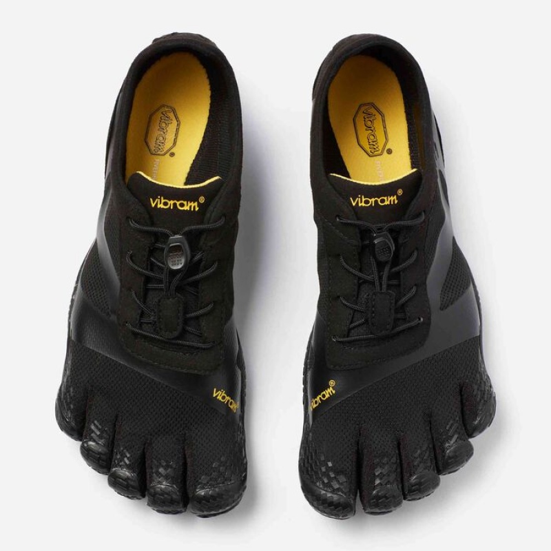 Vibram KSO EVO Scarpe Training Uomo Nere | 2748-MAXVU