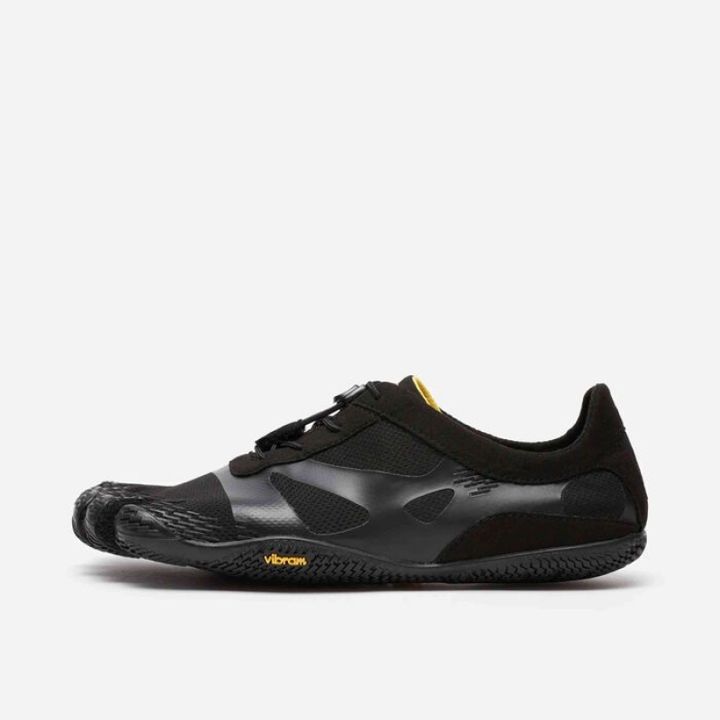 Vibram KSO EVO Scarpe Training Uomo Nere | 2748-MAXVU