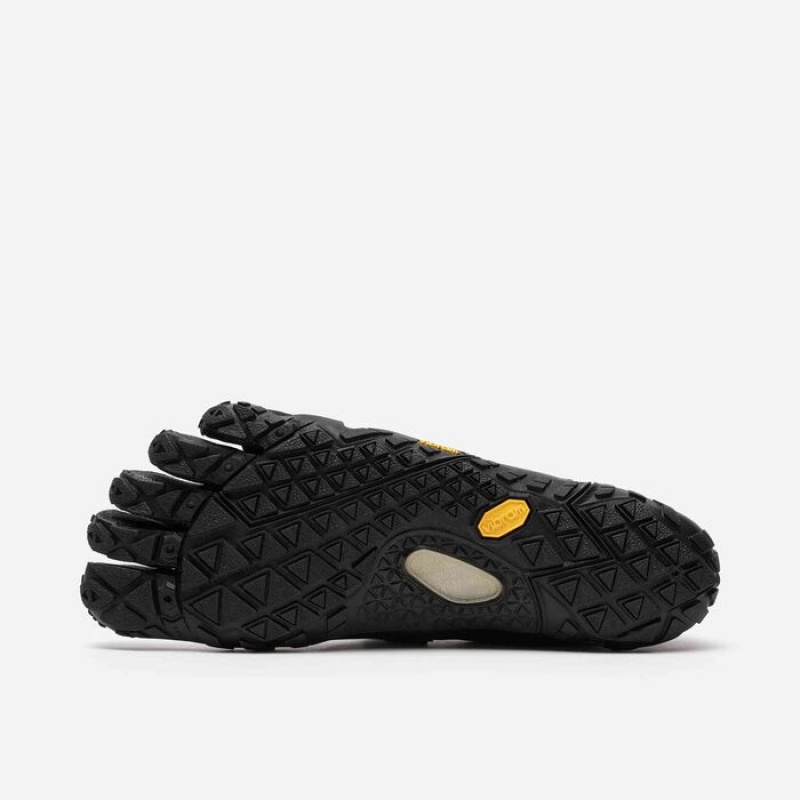 Vibram Spyridon EVO Scarpe da Trekking Donna Nere Nere | 6489-JRHUN