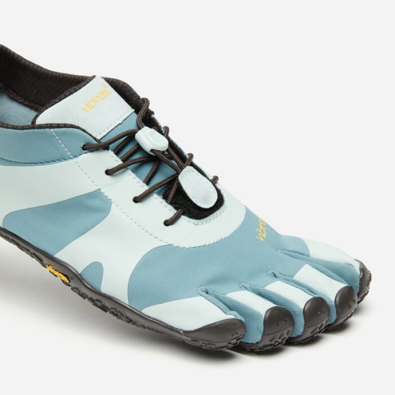 Vibram V-Alpha Hydro Scarpe da Trekking Uomo Nere | 3496-IJKBZ