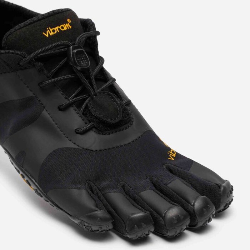 Vibram V-Alpha Scarpe Running Donna Nere | 2184-PKCDZ