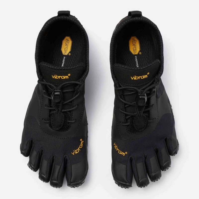 Vibram V-Alpha Scarpe Running Donna Nere | 2184-PKCDZ