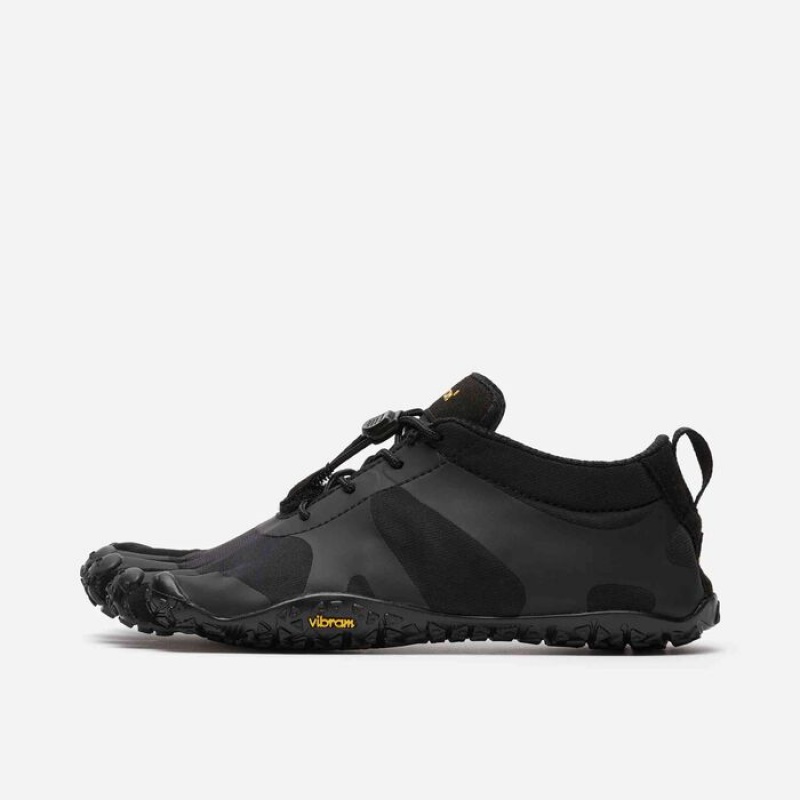 Vibram V-Alpha Scarpe Running Donna Nere | 2184-PKCDZ