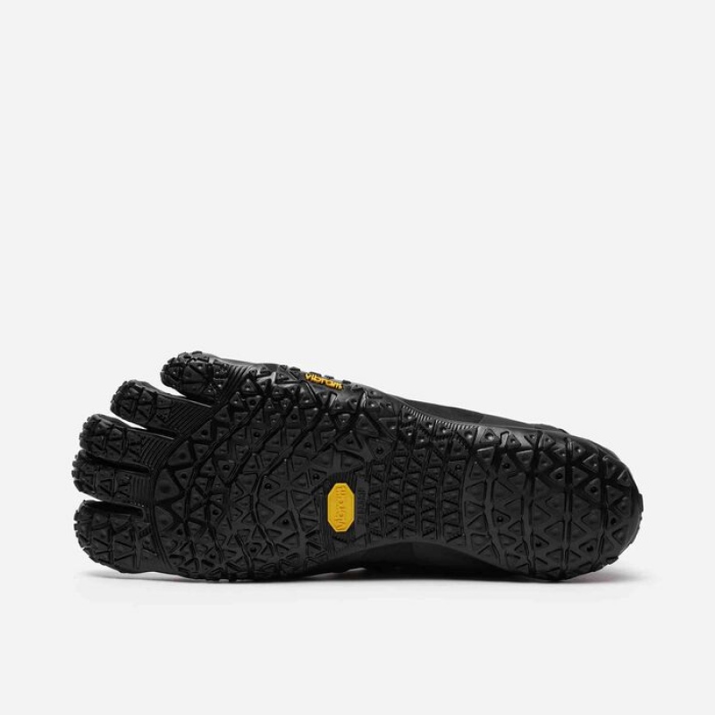 Vibram V-Alpha Scarpe Running Uomo Nere | 3619-DEHPK